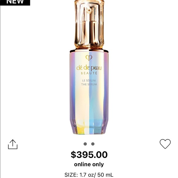 Clé de Peau Skincare Set - Picture 4 of 4